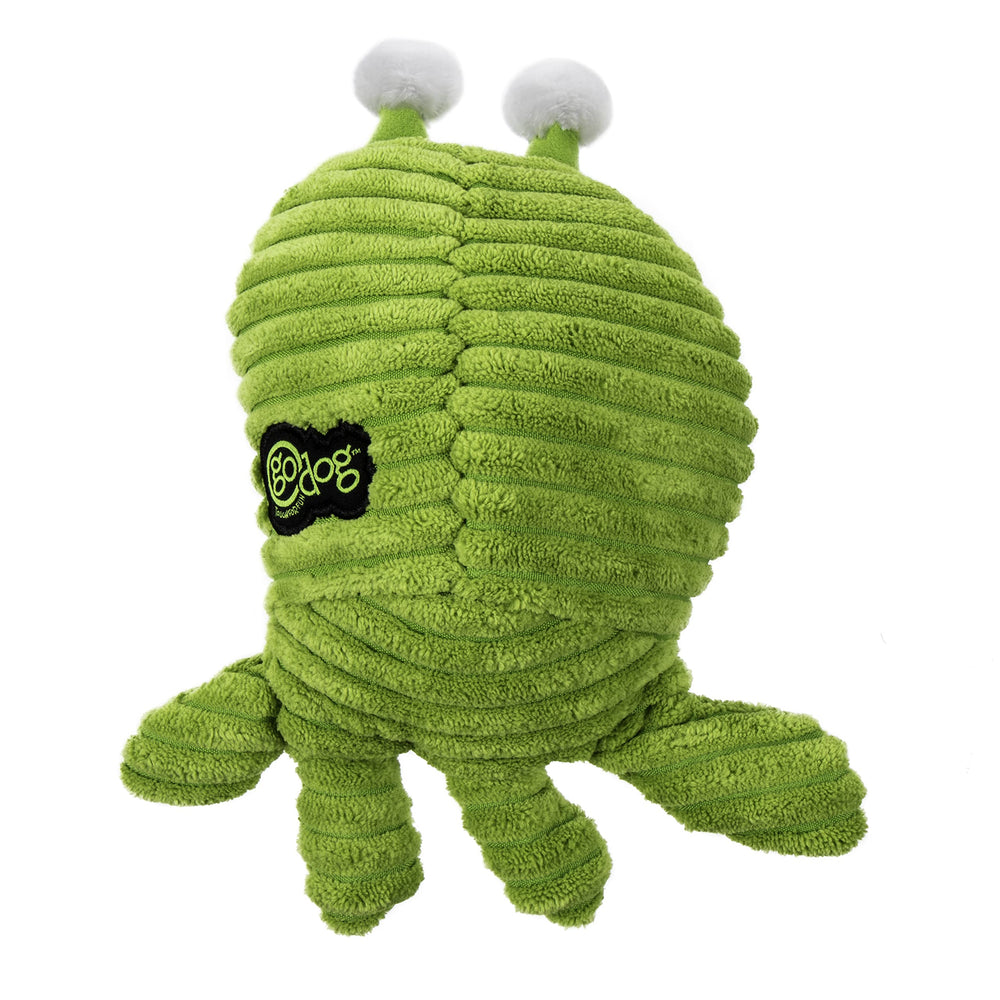 GoDog PlayClean Germs: mayor durabilidad frente a mordidas moderadas.