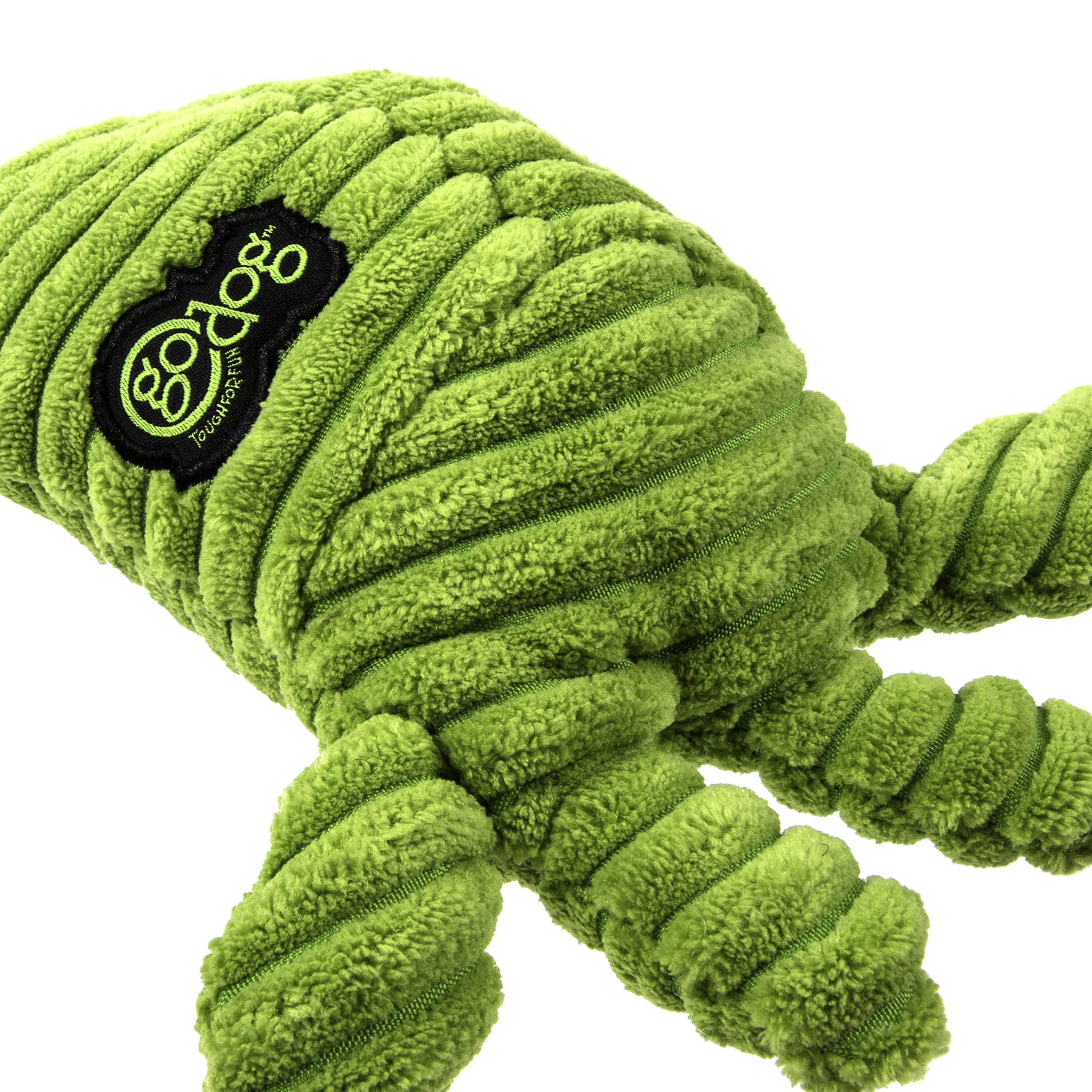 GoDog PlayClean Germs: opción de reemplazo único dentro de 30 días.
