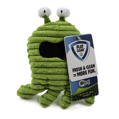 GoDog PlayClean Germs: refuerzo interior para mordidas y mayor durabilidad.