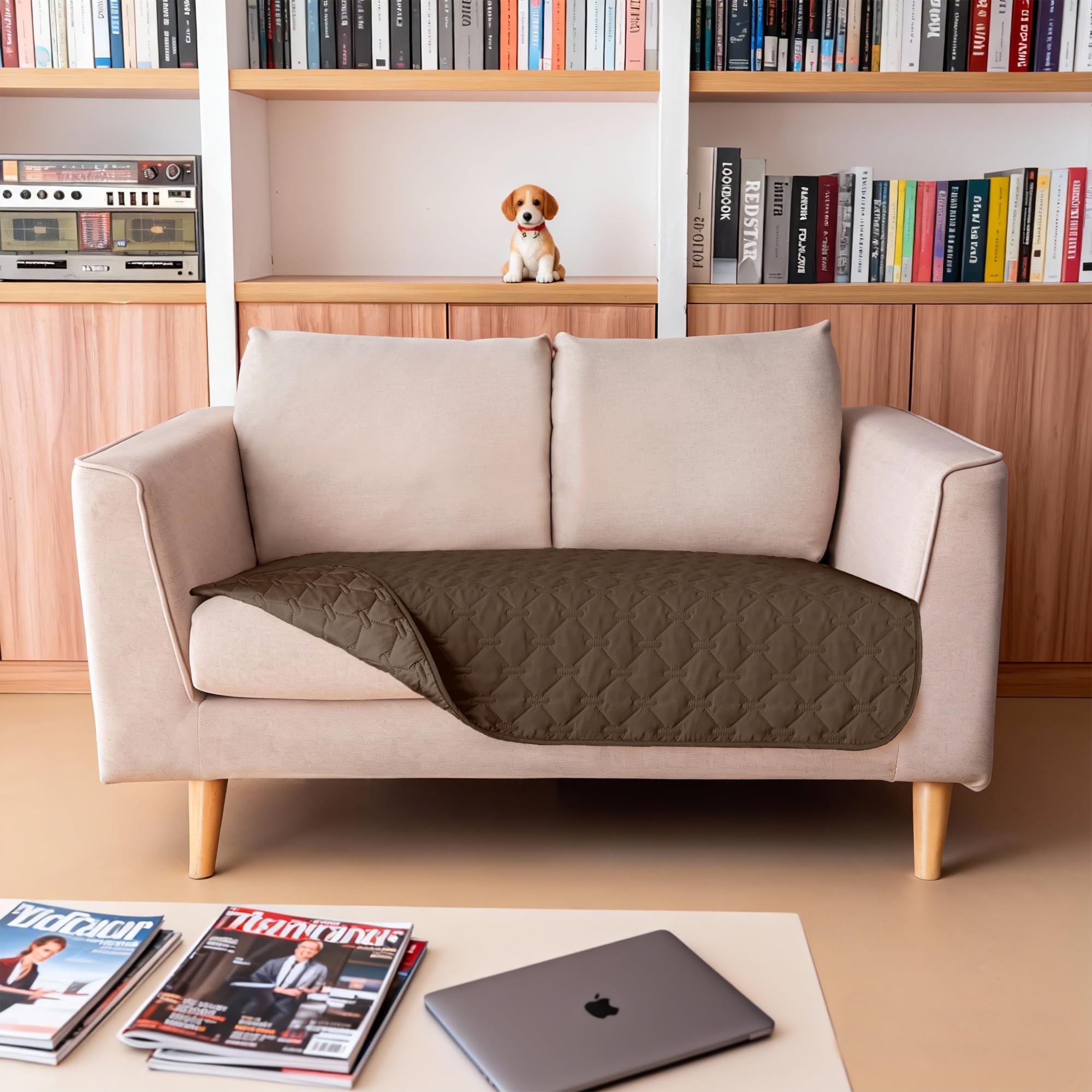 gogobunny cobertor-antiarañazos protege muebles de las garras de tu mascota