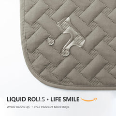 Cobertor gogobunny dos caras reversible para sofa o cama.