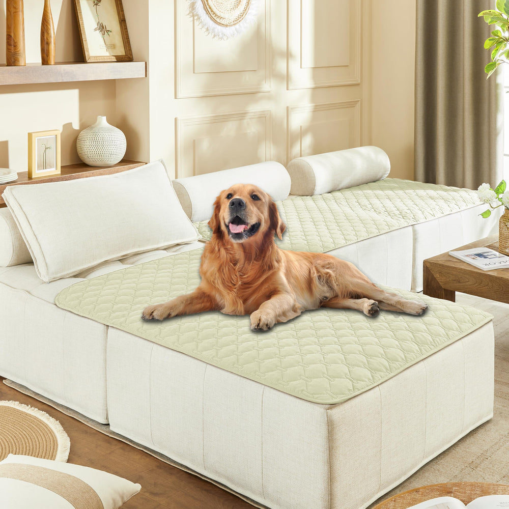 gogobunny cobertor impermeable doble cara protege muebles y área de descanso del perro