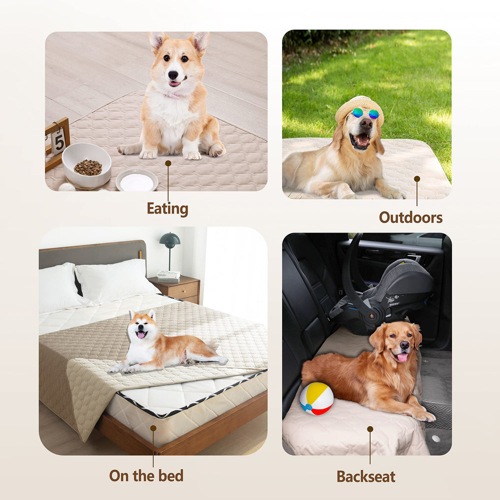 gogobunny cobertor-perro lavado-maquina facil a 86°F.