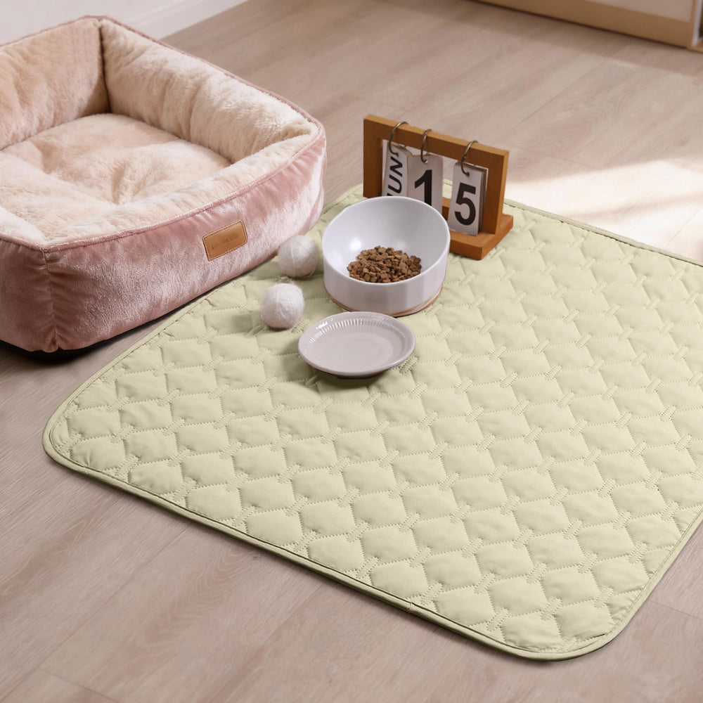 Gogobunny funda para perro sobre sofá, protege muebles de arañazos.