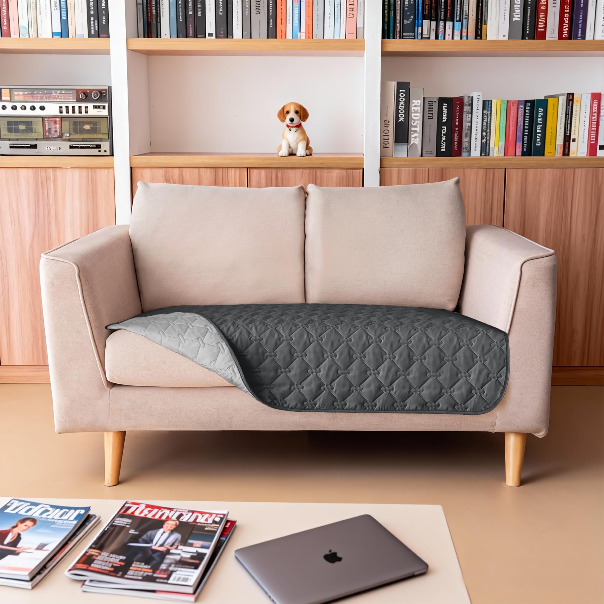 Gogobunny tacto suave y confortable para mascotas.