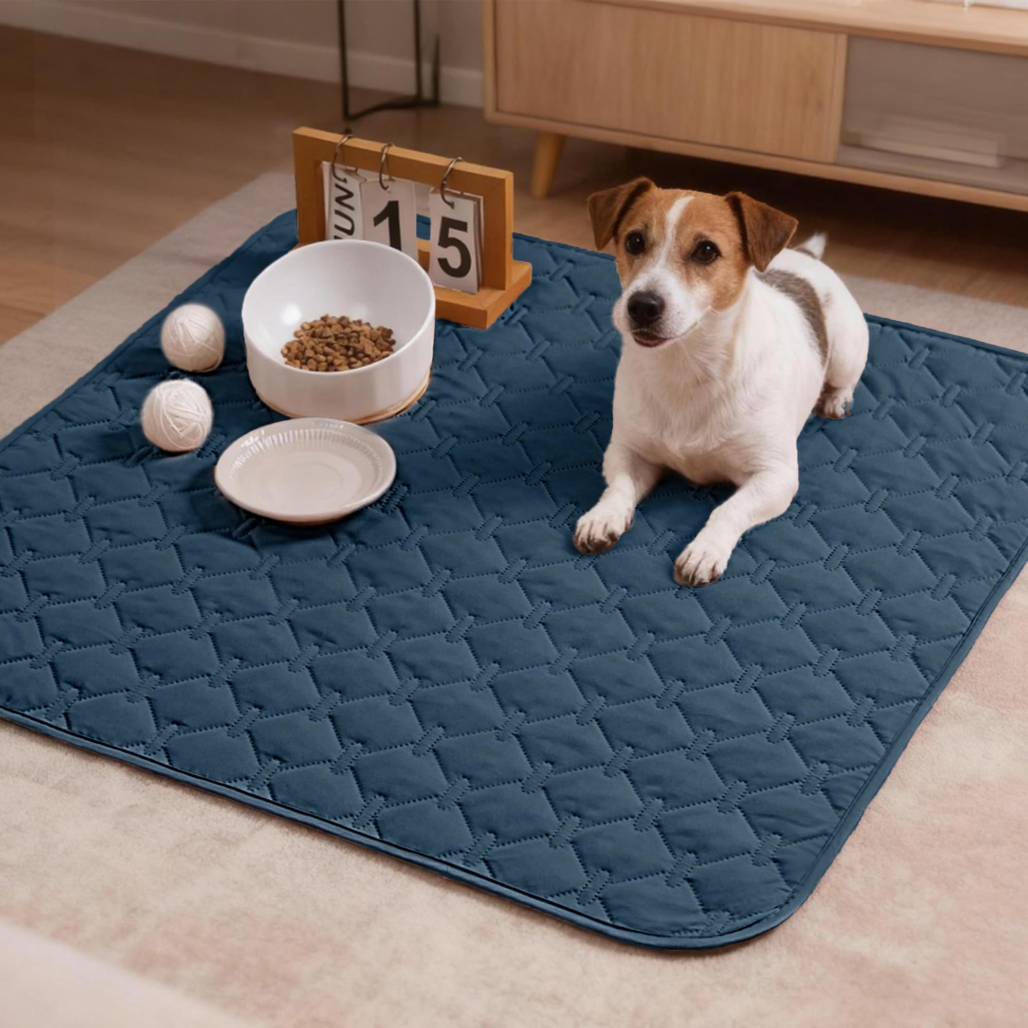 Gogobunny cobertor protección para perros y gatos, color azul