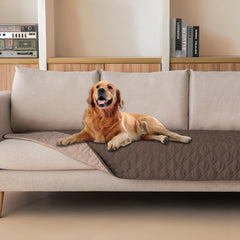 Gogobunny funda impermeable para perro, doble cara, protege muebles.