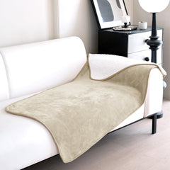 Gogobunny cobija cama impermeable frontal protege frente a derrames y manchas.