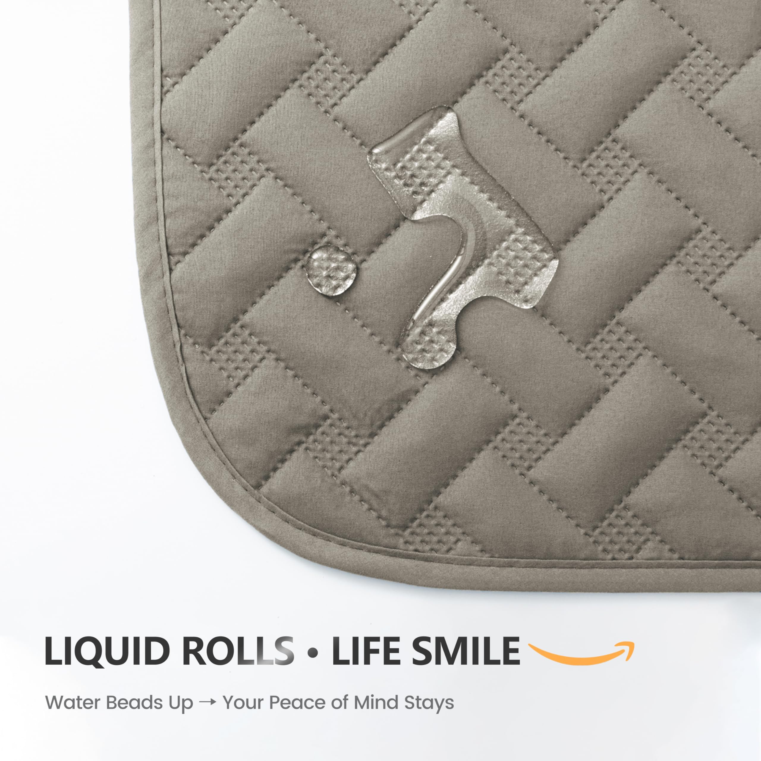 Funda gogobunny lavable a máquina, fácil de limpiar.