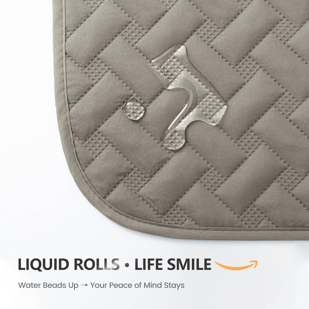 Funda gogobunny lavable a máquina, fácil de limpiar.