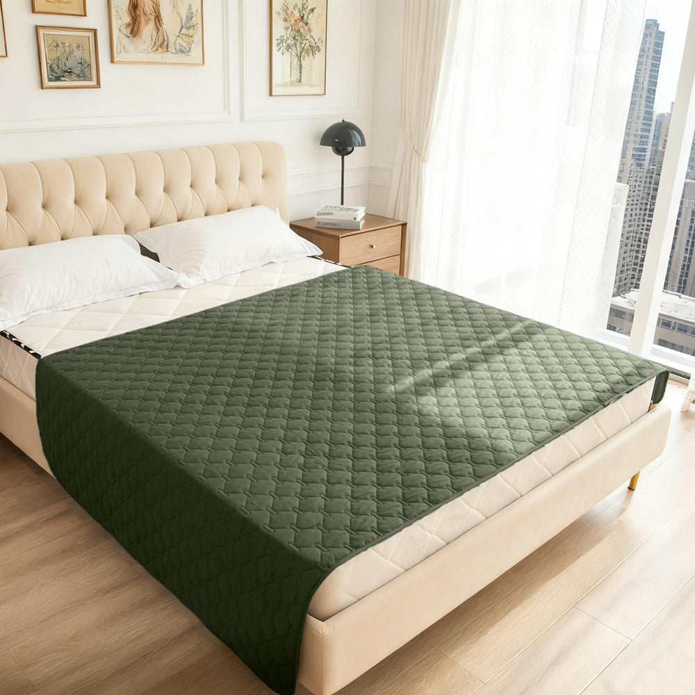 Cobertor gogobunny impermeable para zonas de descanso, fácil de limpiar
