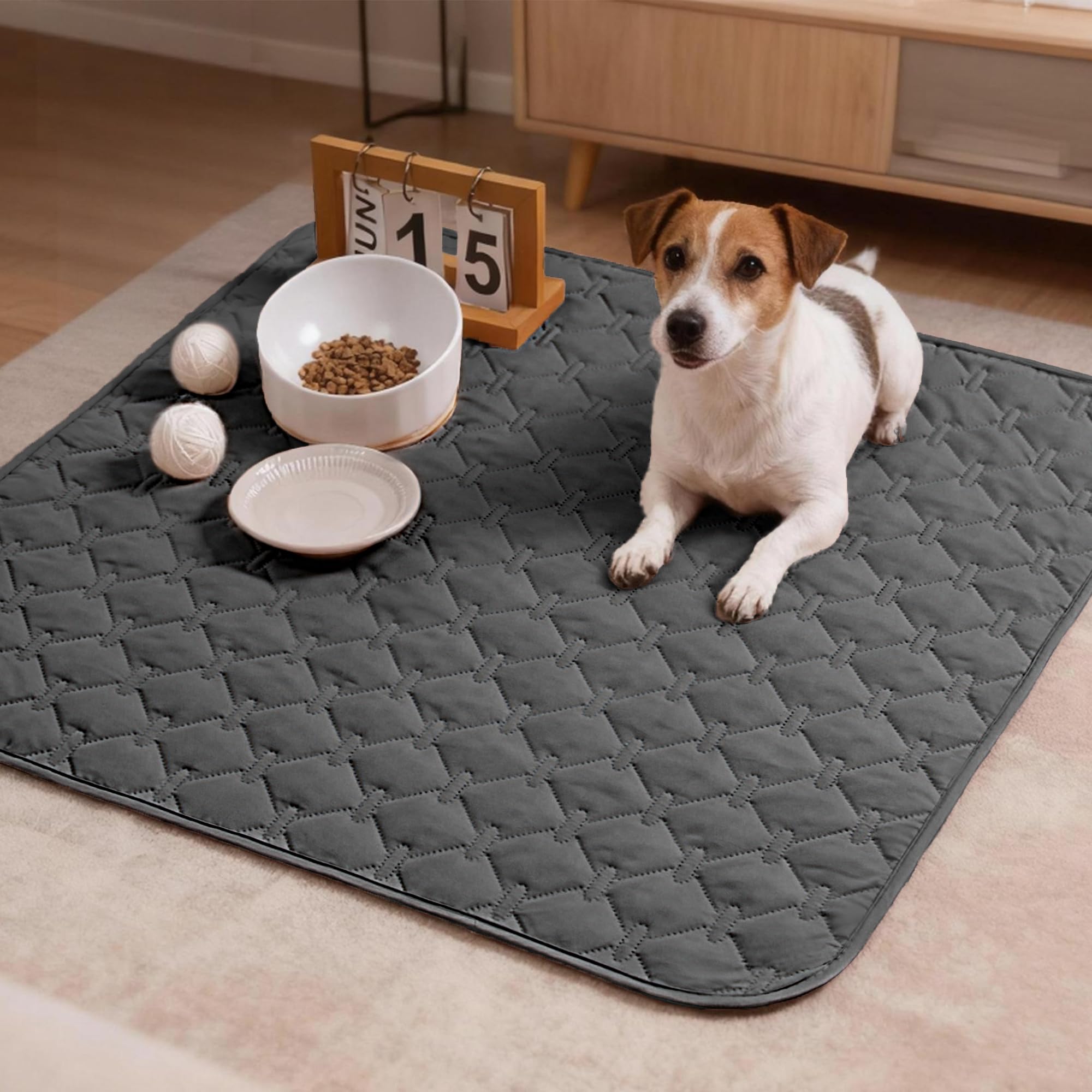 Protección 3X fuerte de gogobunny para muebles en hogares con varias mascotas.
