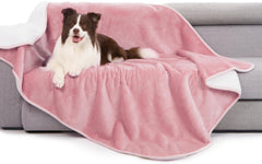 Manta gogobunny agua-resistente para cama, evita derrames.