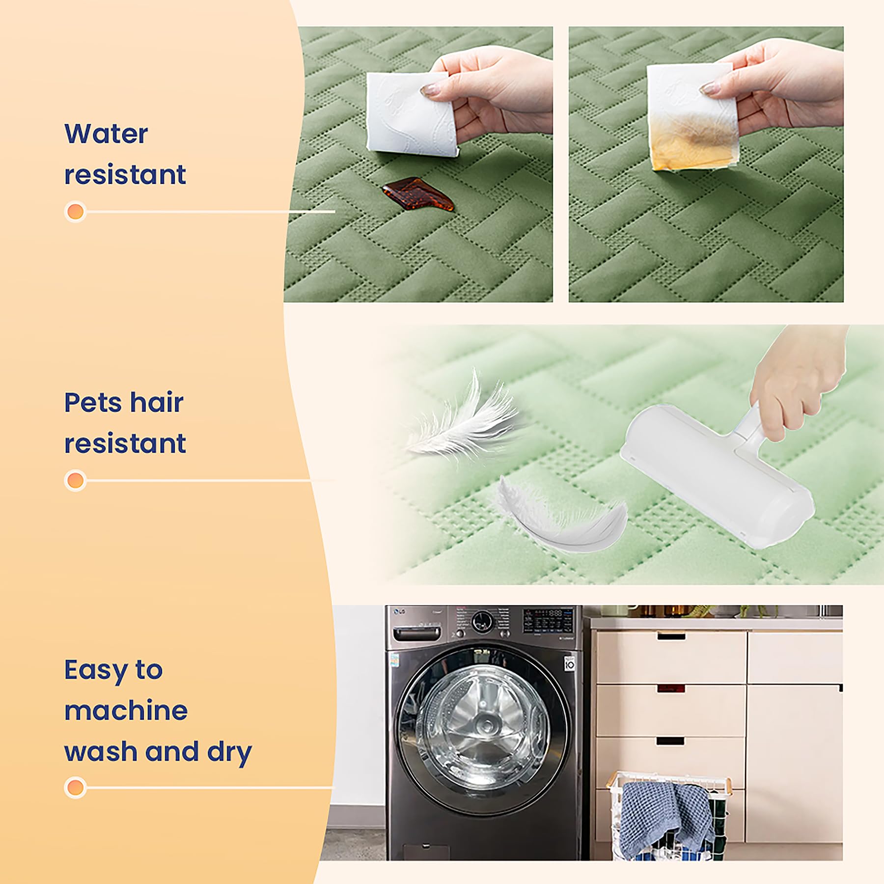 gogobunny manta-cama para perro impermeable ofrece comodidad en casa.