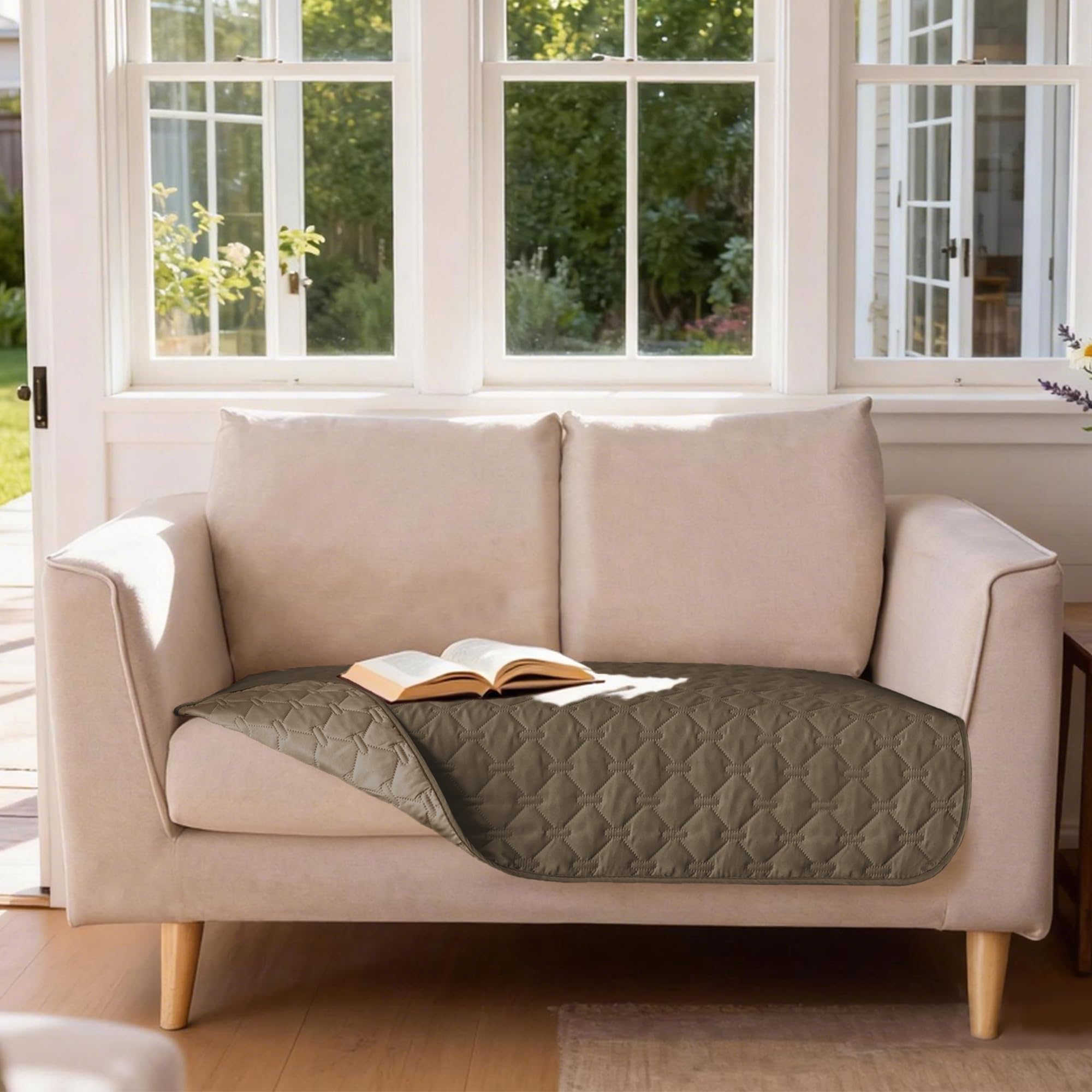 Manta impermeable gogobunny para uso interior y exterior ideal para viajes y picnic