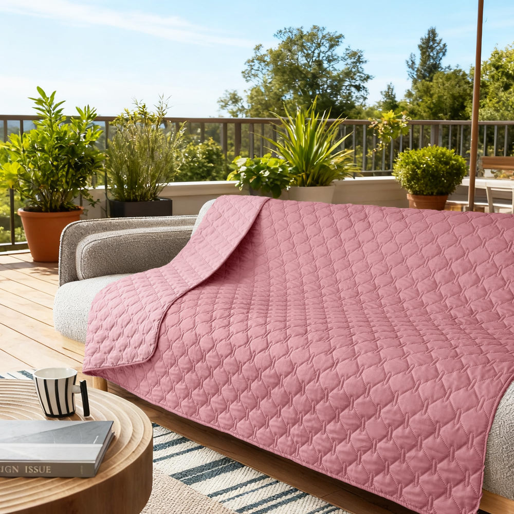 Manta gogobunny adecuada para interiores y salidas al aire libre con mascotas.