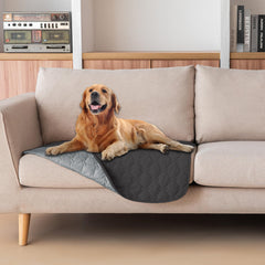 Manta gogobunny impermeable doble cara 30x30 protege muebles y suelos