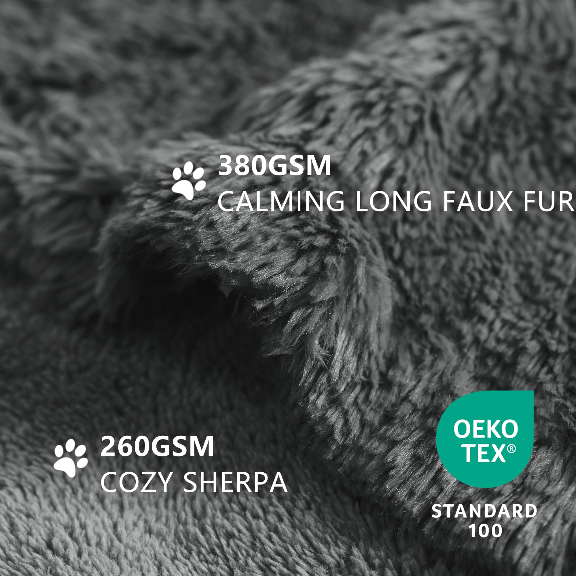 Gogobunny manta impermeable para perro grande en coche para viajes limpios