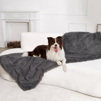 Manta impermeable gogobunny para perros grandes protege el sofá de manchas y humedad