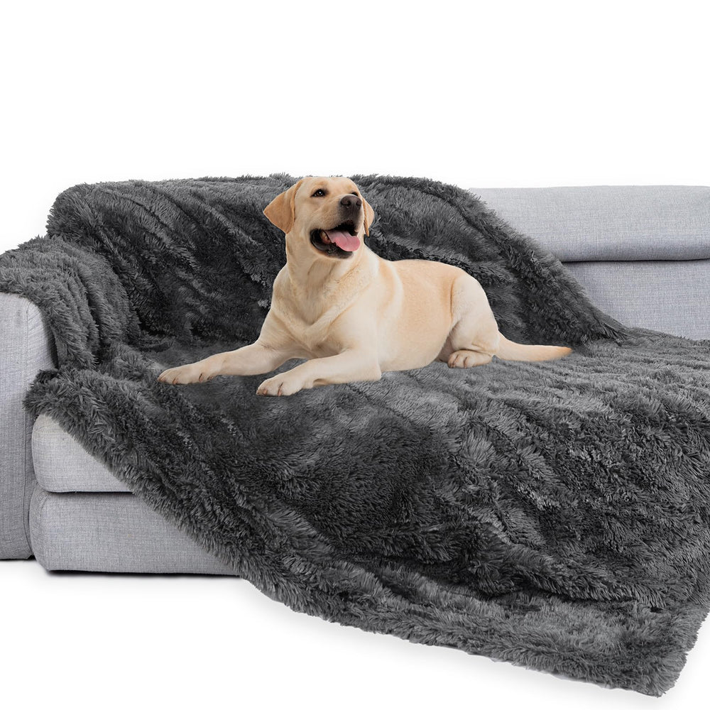 Gogobunny manta impermeable para perro grande protege el sofá de líquidos