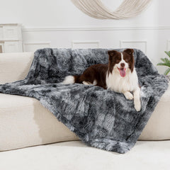Gogobunny manta impermeable para perros grandes protege el sofá y la cama