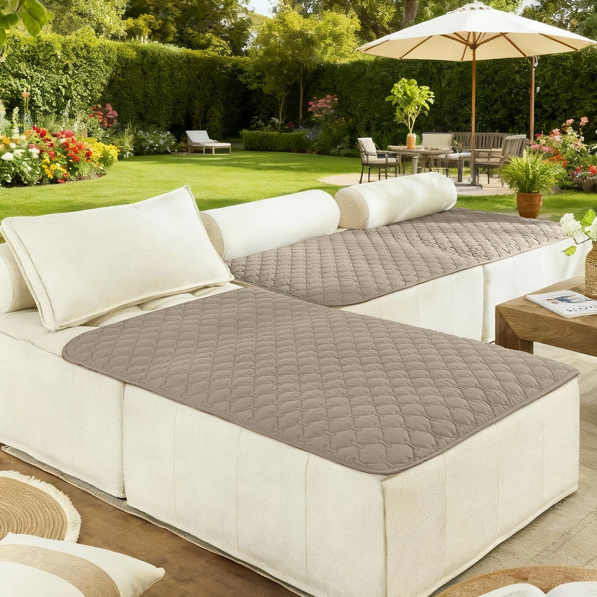 Protección de sillón gogobunny impermeable – ideal frente a mordidas y rasguños.