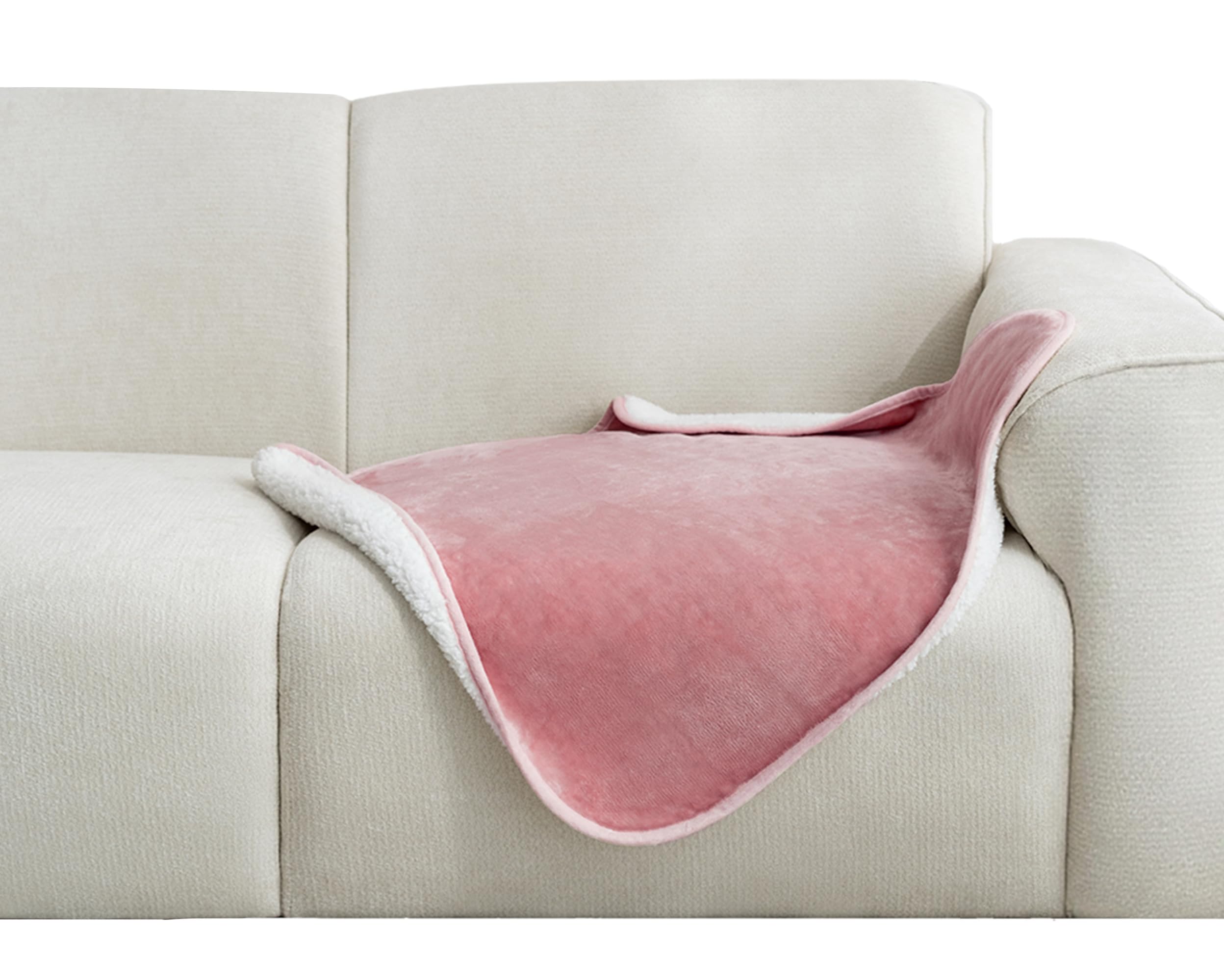 Manta impermeable gogobunny para sillón, protege muebles de líquidos y manchas.