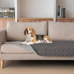 Gogobunny manta para perro, doble cara impermeable, ideal para mantener limpio el suelo.