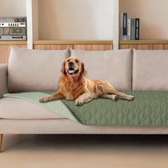gogobunny manta-perro-doble-impermeable protege mascotas y superficies con protección doble.