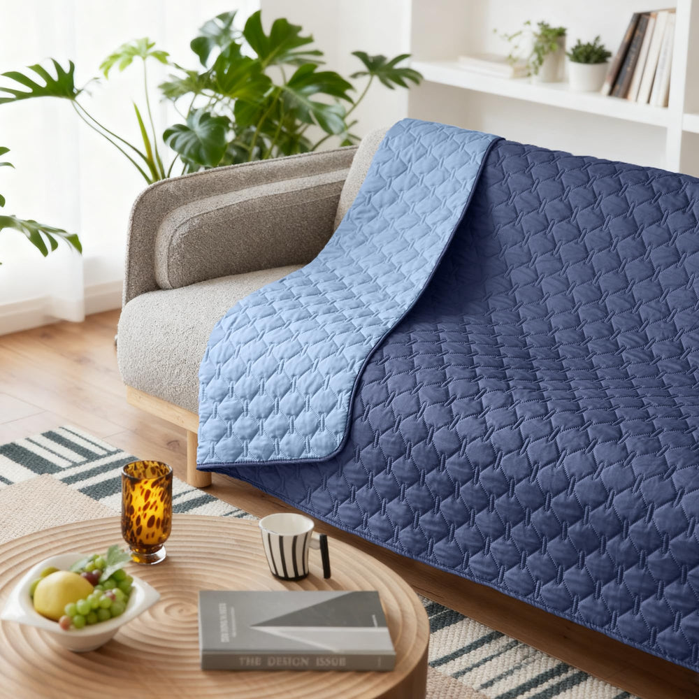 gogobunny manta impermeable para uso interior y exterior en casa o viaje