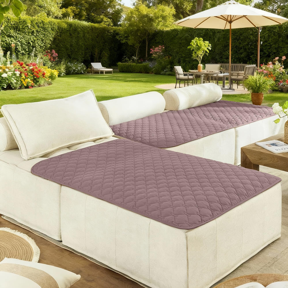 Protege sofá y cama con manta gogobunny impermeable.
