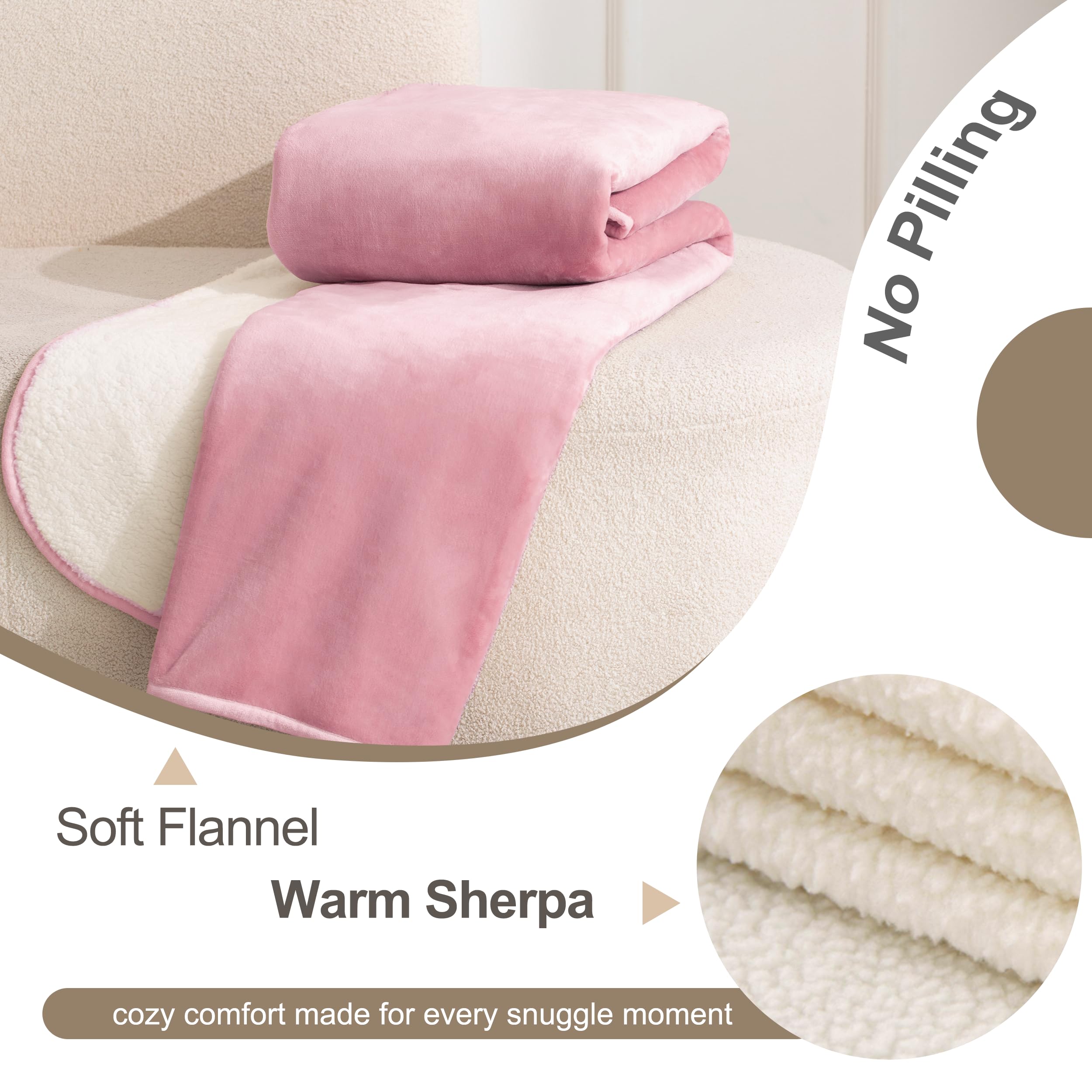 Tejido grueso 260gsm de flannel para calor adicional