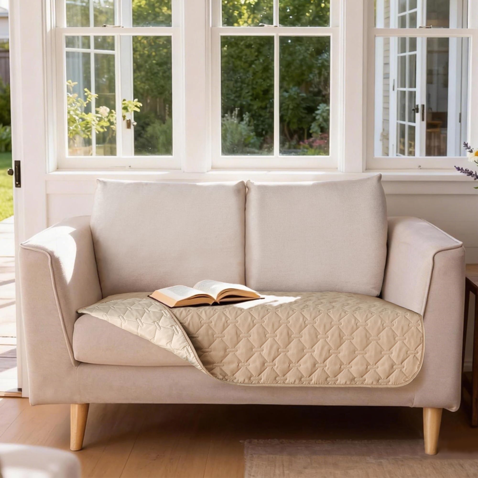 Manta gogobunny para uso interior y exterior, fácil de llevar.