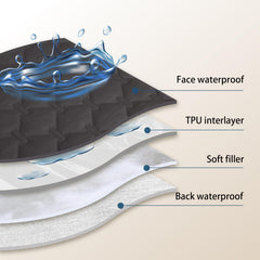 Manta gogobunny para uso interior y exterior, perfecta para viajes