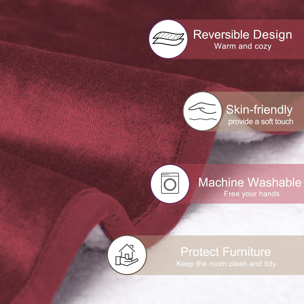 gogobunny manta para coche y sofá ofrece refugio cómodo para paseos y visitas.