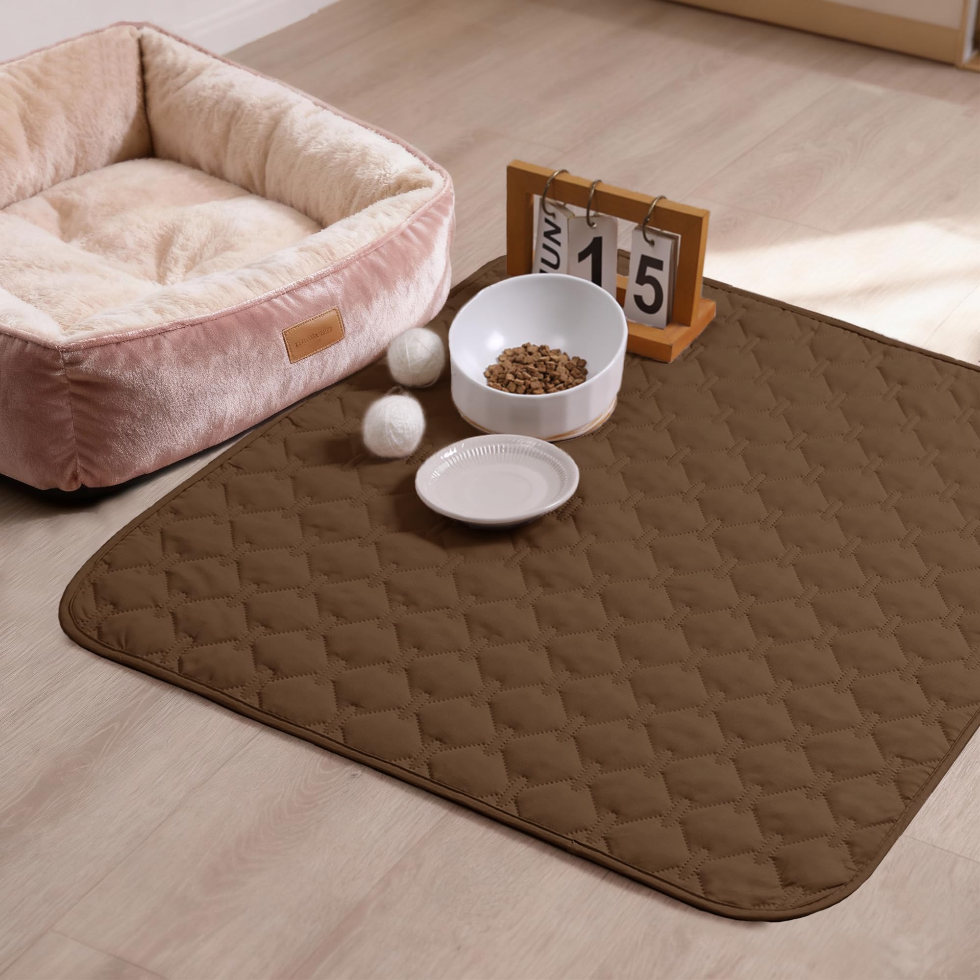 Protector gogobunny para muebles, dos caras para combinar con la decoración.