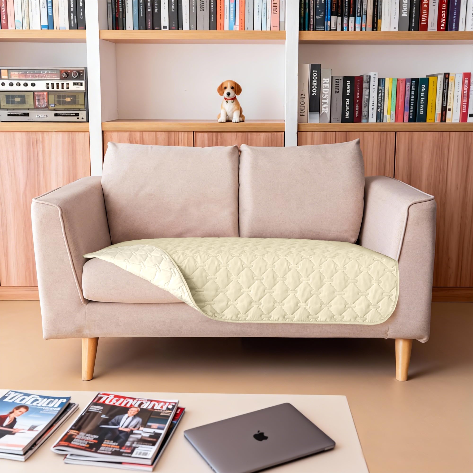 Funda gogobunny de tamaño 32x53 pulgadas para camas y sofás
