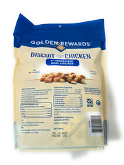 Golden Rewards paquete 16 oz para perro, snack saludable sin colorantes artificiales.