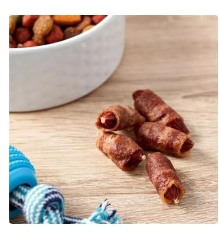 Golden Rewards Pigs in a Blanket: forma divertida para perros.