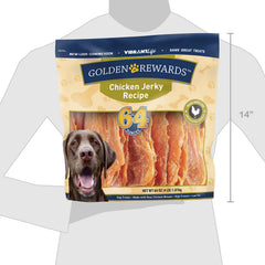 Golden Rewards sin subproductos ni granos, opción limpia para perros exigentes.