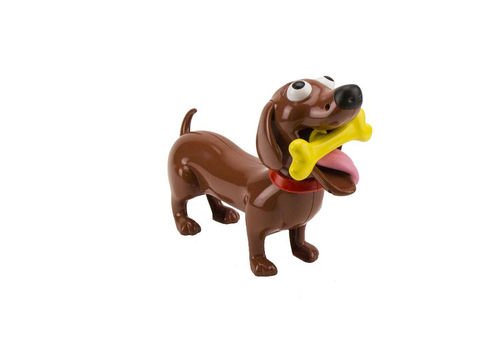Goliath Doggie Doo, ficha pedo, añade juego de fichas para competencia amistosa.