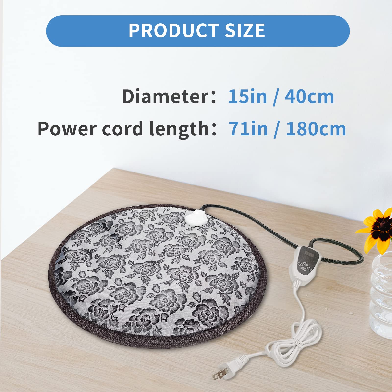 GOLOPET superficie impermeable facilita limpieza y uso diario.