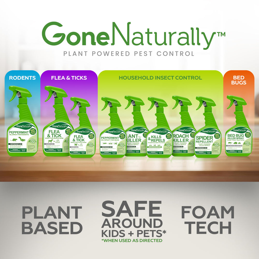 GoneNaturally fabricado-en-eeuu: fórmula natural probada en laboratorio para seguridad.