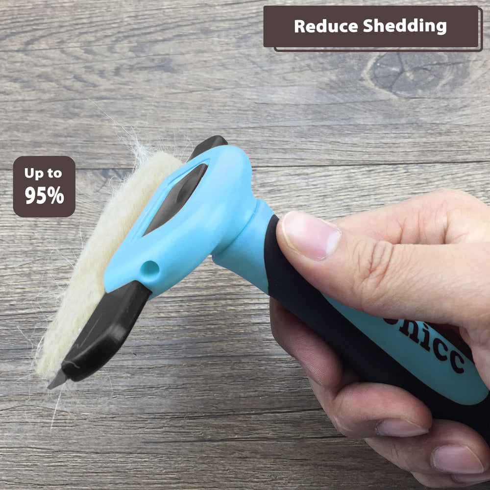 Gonicc PDT-1001, sistema de limpieza fácil con botón para retirar la cabeza.