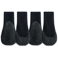 Goo-eez Lites Black S: ajuste-ceñido para comodidad en cada paso.