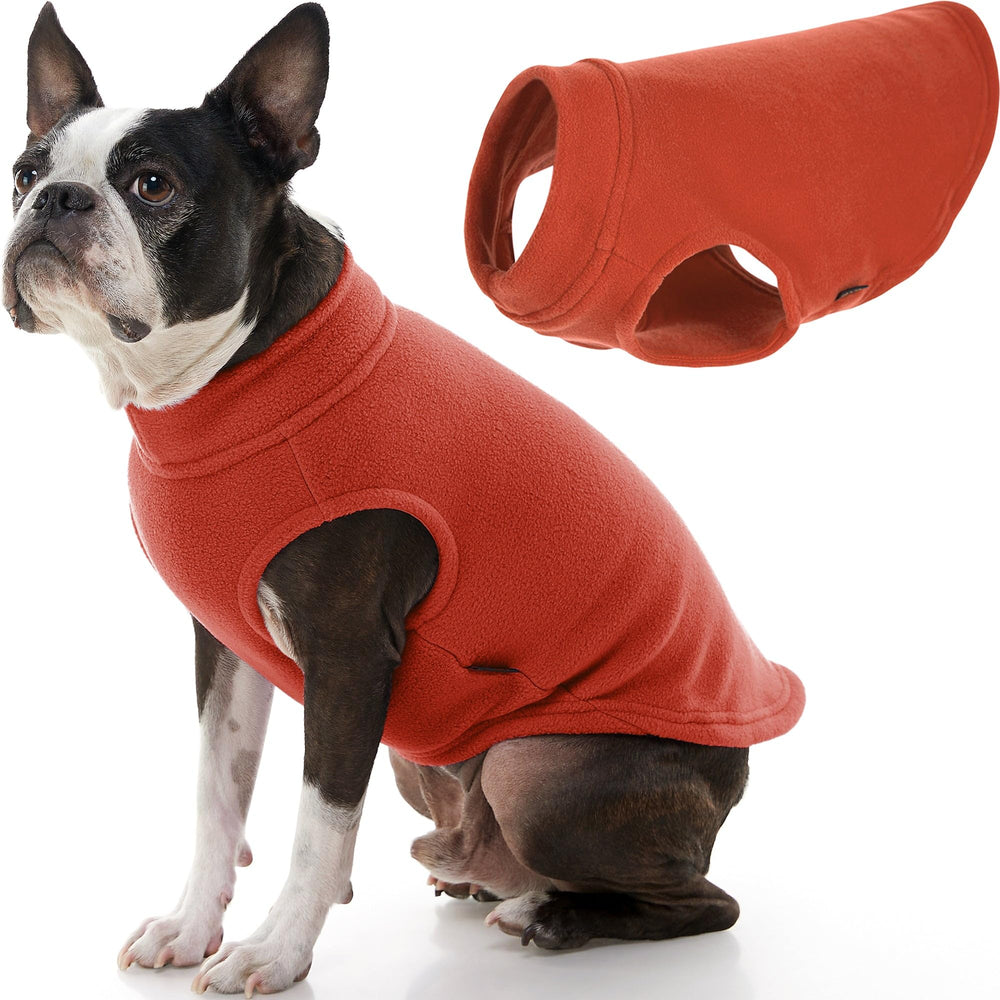 Gooby chaleco elástico para perros, uso diario, comodidad durante paseos.