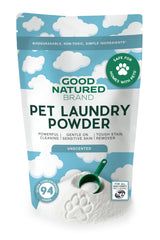 Good Natured Brand removedor de manchas y olor para mascotas en la lavadora