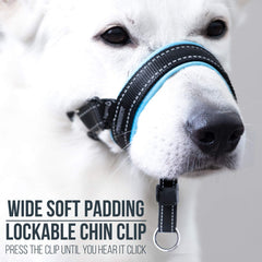 GoodBoy halter confort neopreno, acolchado suave para comodidad