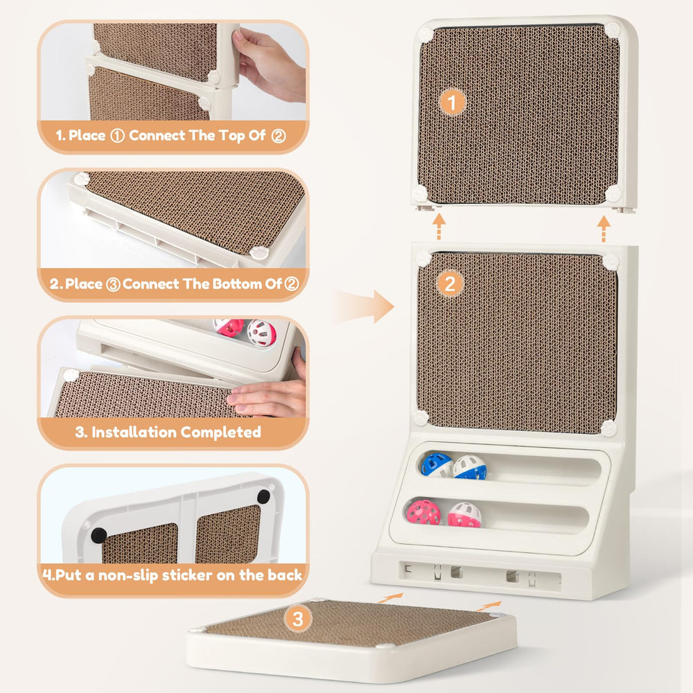 Goosheep diseño en polipropileno lavable para fácil limpieza.