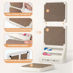 Goosheep diseño en polipropileno lavable para fácil limpieza.